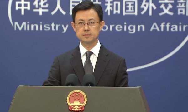 富才配资 外交部：希望美方同中方一道 发挥好中美经贸磋商机制的作用