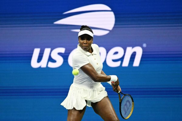 正中优配 止步美网首轮，45岁的大威“感到自豪”