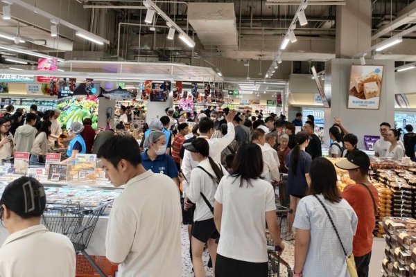 通配资 三省四城首店同步开业！盒马鲜生鲁中首店落户淄博