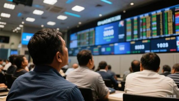 捷希缘配资 散户为什么还不跑步入场