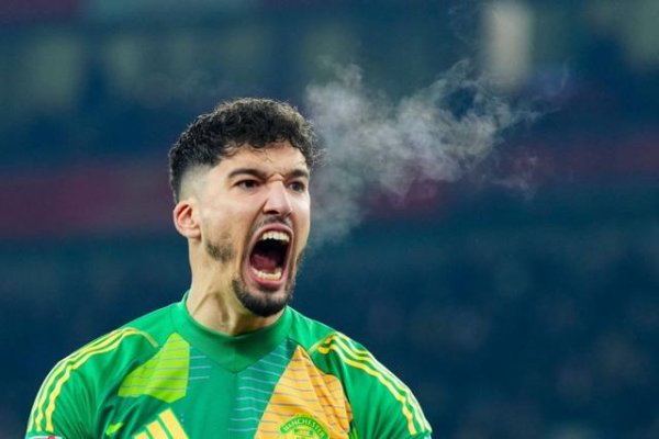 多赢策略 记者：曼联的首发门将几乎是英超最差的，索帅要为放弃亨德森负责