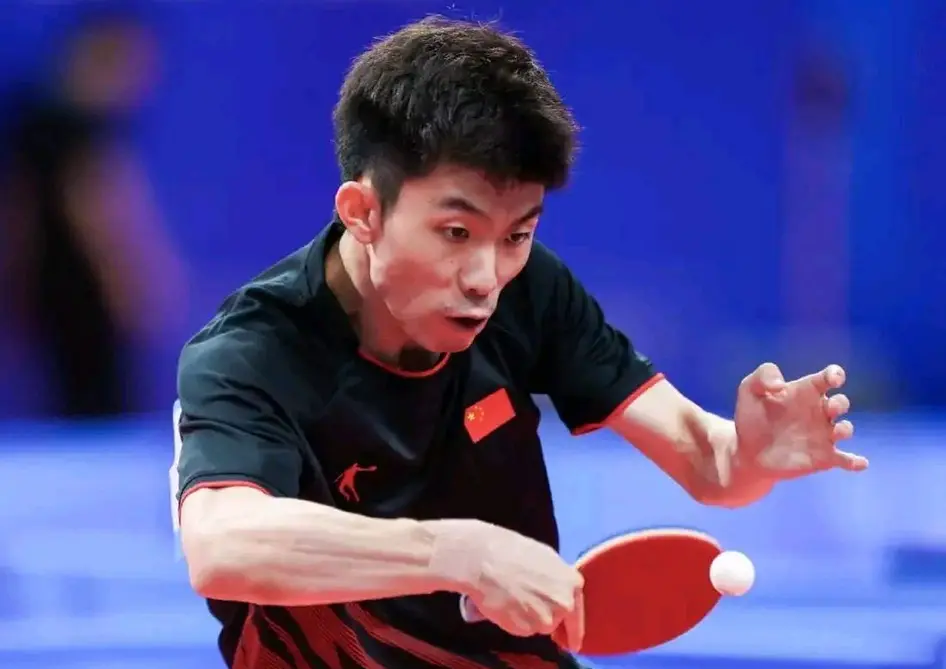 财盈策略 WTT中国大满贯战报：国乒大获全胜连赢4场！16岁小将狂轰11-1比分